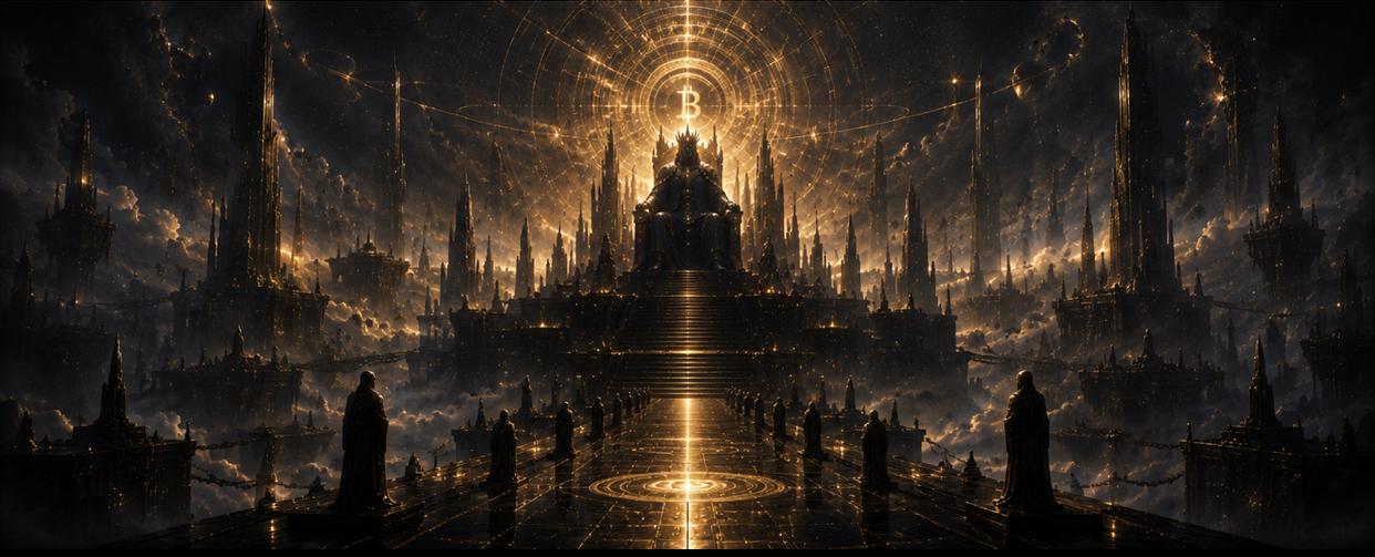 The Veiled Authority